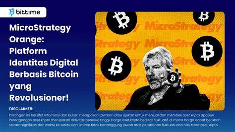 MicroStrategy's Major Transformation: Bitcoin Giant Unveils Revolutionary New Identity as Strategy™ - StockTitan