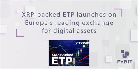 Global Asset Manager Launches XRP ETP With Industry-Leading Pricing in Europe - Bitcoin.com News