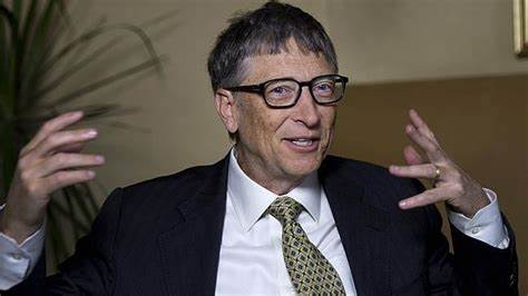 Bill Gates issues withering assessment on rising investment - Daily Mail
