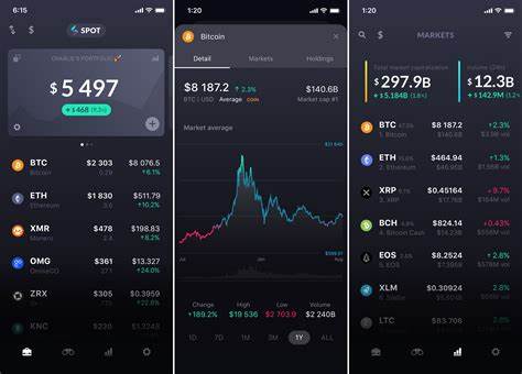 Spot is a cryptocurrency app to control all your wallets and exchange accounts - TechCrunch