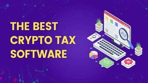 Best Crypto Tax Software for Accurate Reporting
