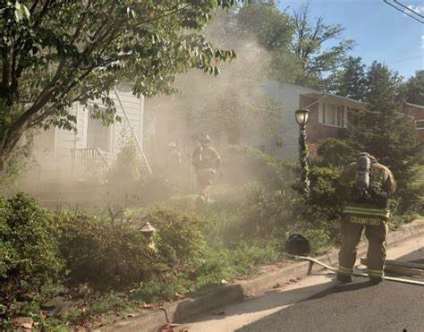 House fire cause $60,000 in damage