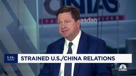 Chatter about a Musk TikTok acquisition shows that he's the future of U.S.-China relations