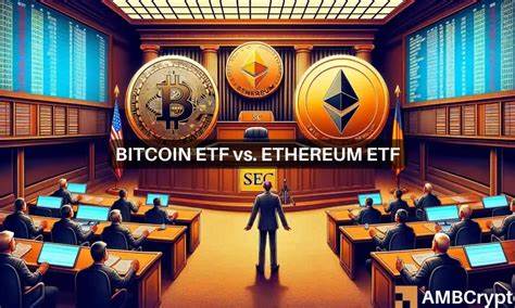 Ethereum ETFs - Why This is Different Than Bitcoin ETF's... - Global Crypto Press Association - Cryptocurrency News