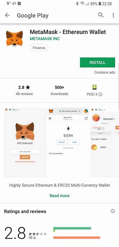Malicious Google Play, Apple App Store apps steal crypto wallets - Candid.Technology