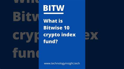 Bitwise 10 Crypto Index Fund (BITW)