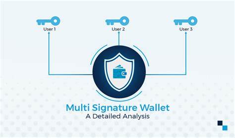 Why Multi-Signature Crypto Wallets Are Crucial for Blockchain Security - Built In