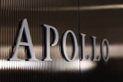 Apollo launches tokenized private credit fund