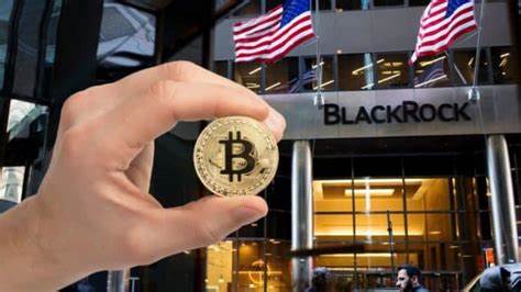 Blackrock Resumes Bitcoin Buying, Is A Breakout To $70K Next? - CoinGape