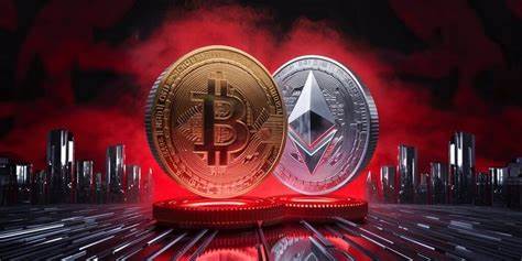 Bitcoin and Ethereum Dip Hours Ahead of New U.S. Inflation Data - Decrypt