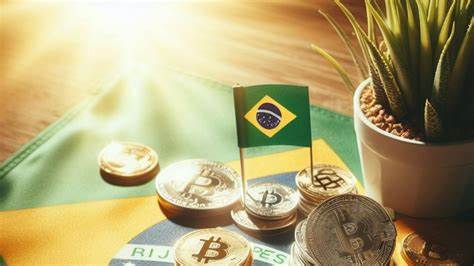 Cryptocurrency Imports in Brazil Break Records and Begin to Affect Trade Balances - Bitcoin.com News