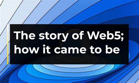 The story of Web5; how it came to be - CryptoTvplus