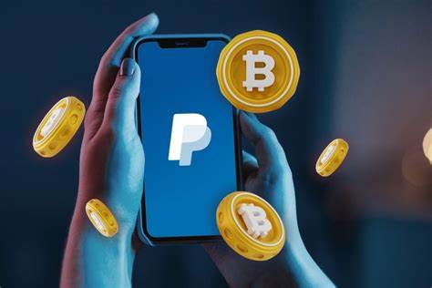 PayPal expands crypto services for US business accounts - Investing.com