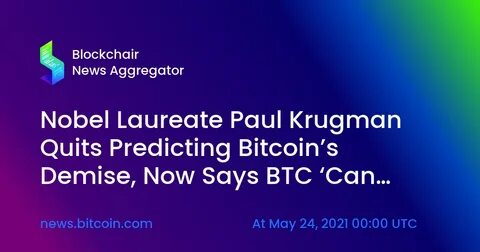 Nobel Laureate Eugene Fama Predicts Bitcoin Will Become Worthless - ProMarket