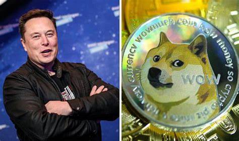 ‘Get out’ Dogecoin set for ‘bumpy' ride after Musk’s Saturday Night Live appearance - Express