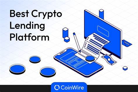 Best Crypto Lending Platforms in 2024 - Lend Crypto for Interest! - CryptoManiaks