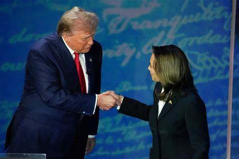 Are Trump and Harris particularly Christian? That's not what most Americans would say