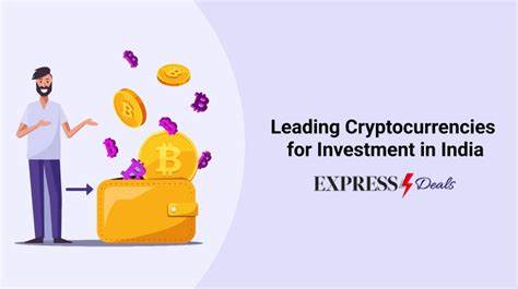 10 Leading Cryptocurrencies for Investment in India (2024) - The New Indian Express