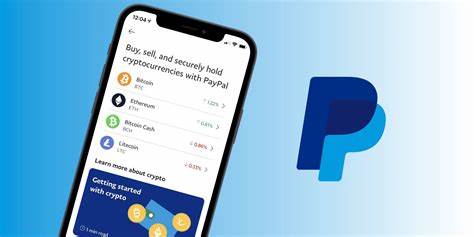 PayPal now allow business accounts to trade crypto - Cryptopolitan