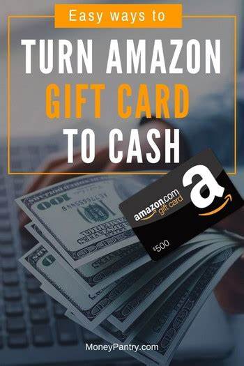 25 Ways to Sell Your Amazon Gift Card for Cash (or Trade It!) - MoneyPantry