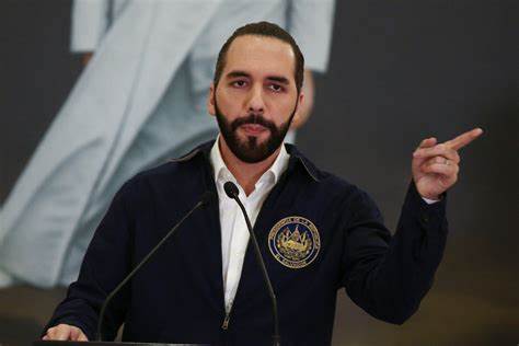 El Salvador’s Nayib Bukele ready to buy America’s Bitcoin at a discount