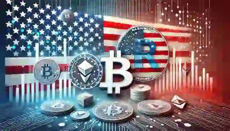 USA im Krypto-Fieber: Plant Washington eine Reserve mit Bitcoin und XRP?