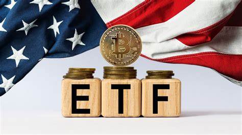 SEC Approves Bitcoin ETFs for Everyday Investors - The Wall Street Journal