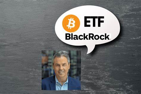 BlackRock Sees Bitcoin As An International Reserve Currency. - Cointribune EN