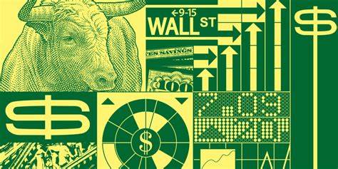 Stock Market News, Oct. 29, 2024: Bitcoin Rallies; Earnings in Spotlight - The Wall Street Journal