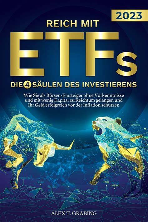 Rekordjagd an den Börsen: Immer mehr Geld in ETFs investiert!