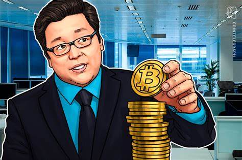 Fundstrat’s Tom Lee Calls Bitcoin Breakout, Says Stellar, EOS and Dogecoin Are 2018 Standouts, Analyzes Ethereum, Highlights XRP - The Daily Hodl