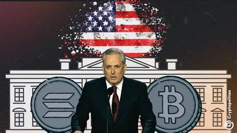 White House crypto czar is evaluating the idea of Bitcoin reserve as a priority - Yahoo Finance