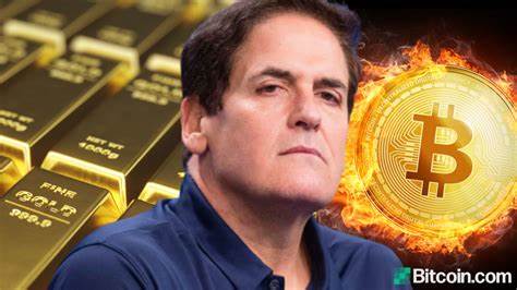 Mark Cuban: I'd rather own bitcoin than gold if something bad happens to the economy—'I think it has more value' - NBC Los Angeles
