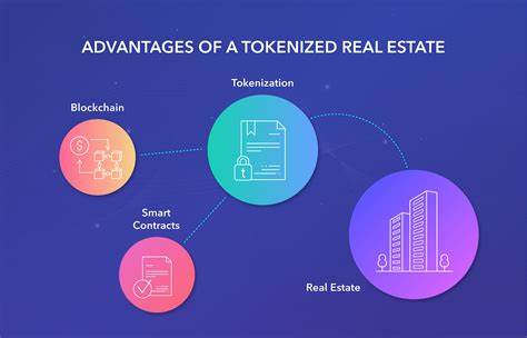 Asset – Backed by Blockchain Technology: Real Estate, Commodities, and More