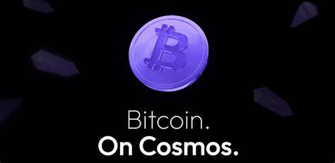 Bitcoin Liquid Staking Token Coming to Cosmos as LST Interest Surges - Unchained