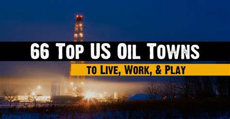 Oil and Gas Towns Don’t Need Help Now, but They Will