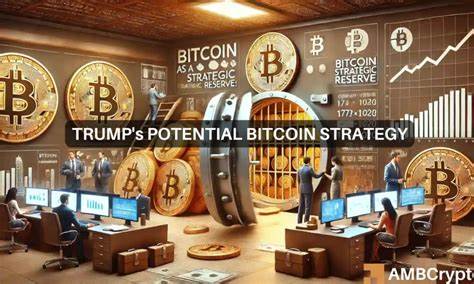 Strategic Bitcoin reserve: The national debt solution for Trump
