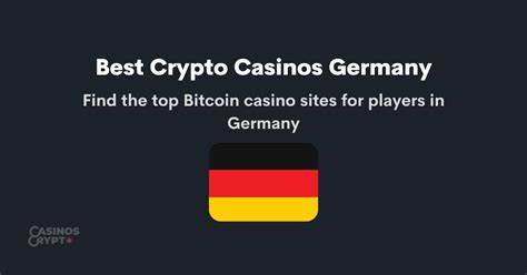 13+ Best Bitcoin & Crypto Casinos Germany Compared: Reviews & Ratings - MoneyCheck