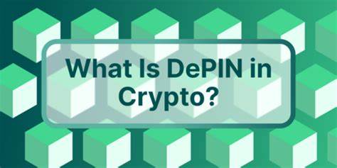 What Is the DePIN Narrative in Crypto? - CoinGecko Buzz