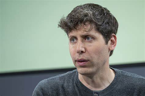 Sam-Altman Founded Worldcoin Becomes Crypto Market's Biggest Gainer On OpenAI CEO's Equity Stake Development - Benzinga