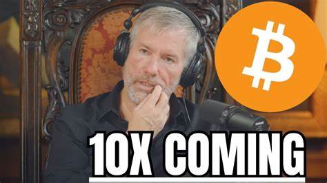 Demand for Bitcoin could grow by up to 10x within 12 months: Michael Saylor - Cointelegraph