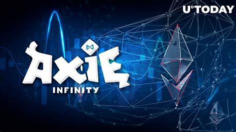 AXS of Axie Infinity Gets Massive Attraction from Biggest ETH Whales with Its Price down 90% Since ATH - U.Today