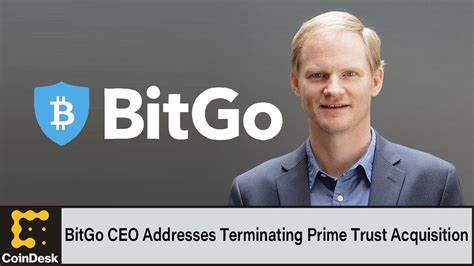 Does the US need a bitcoin reserve? BitGo CEO doesn't think so