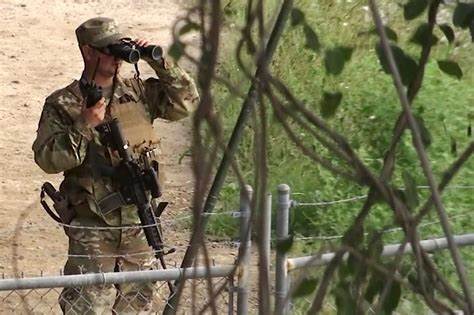 Trade war latest: Mexico sends 10,000 soldiers to US border in Trump tariff 'pause' deal