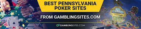 Best Online Poker in Pennsylvania 2024 – Real Money PA Poker Sites