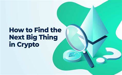 Looking For The Next Big Crypto Thing - Forbes