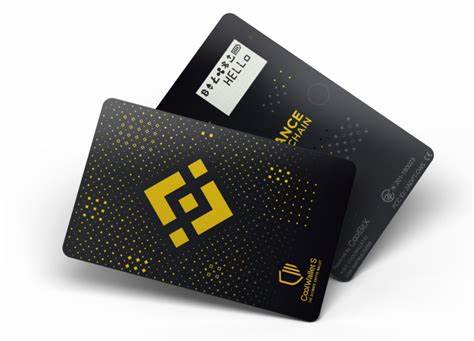 8 well-designed and smart crypto wallets for storing your assets - DesignWanted