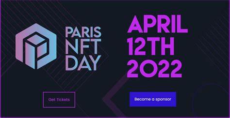 NFT Paris 2025 Is Happening Next Week – Here’s More Details - Inside Bitcoins