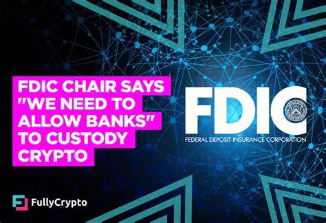 Just In: FDIC to Allow Banks to Manage Crypto Assets and Token Deposits - CoinGape
