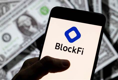 Following a hefty penalty, BlockFi to offer the first SEC-registered crypto interest-bearing security - CryptoSlate